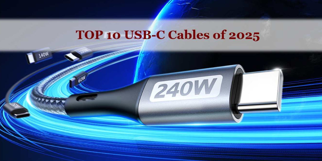 Usb - Type-C - Micro Usb – Which Cable is Best in 2025? Ultimate Guide