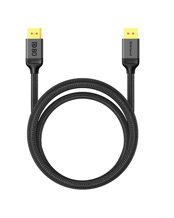 Silkland DisplayPort Cables