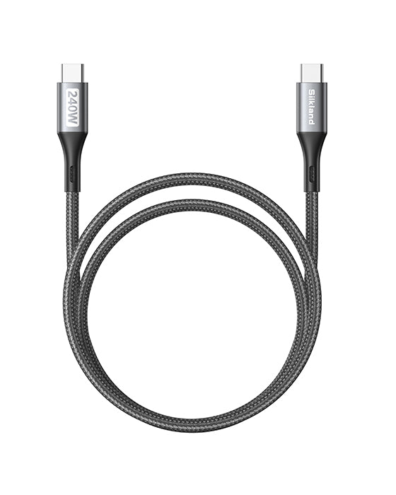 silkland USB-C Cables