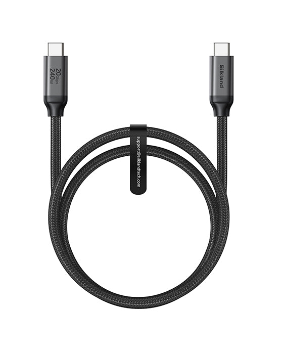 silkland USB-C Cables