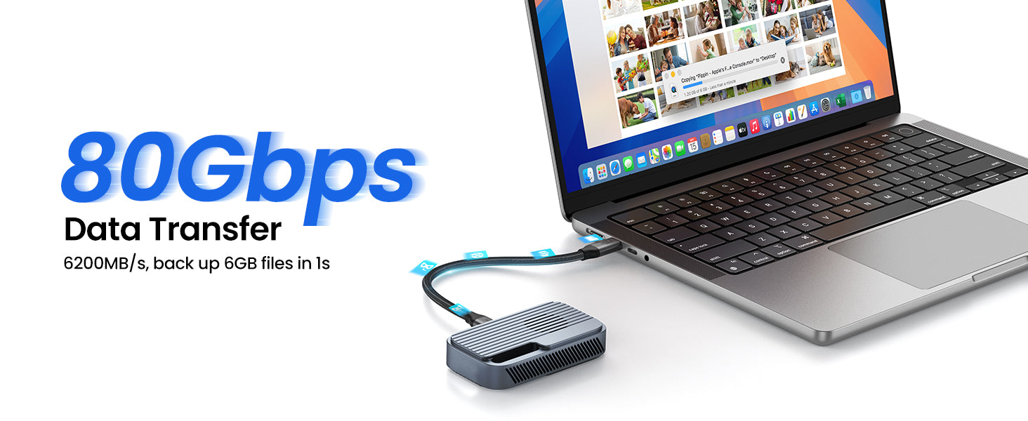 silkland usb4 82gbps cable