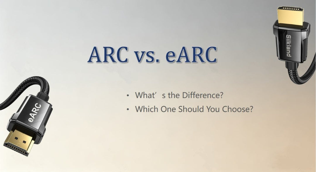 ARC vs eARC:  What's the Difference?