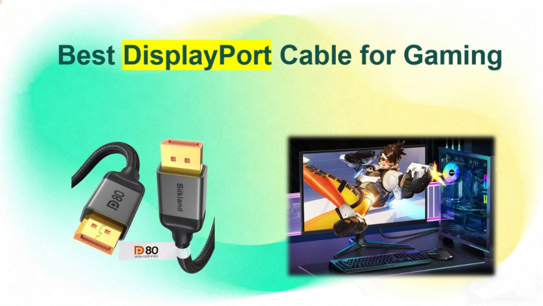 Best displayport for gaming