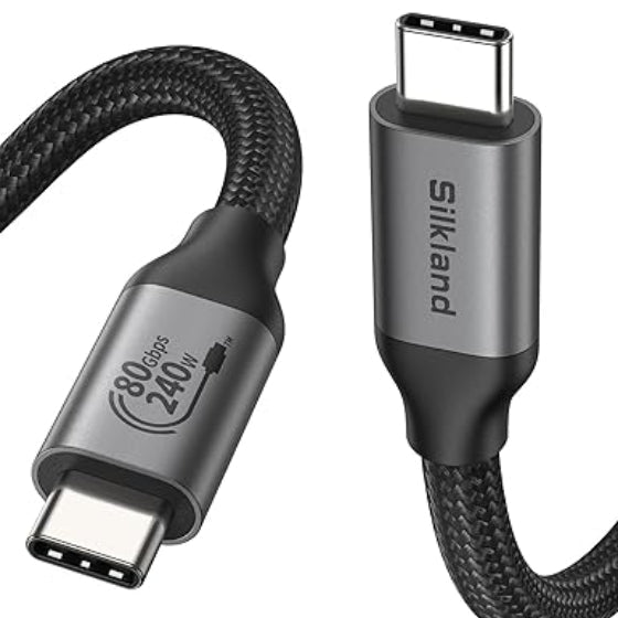 Certified USB4 Cable