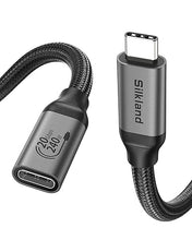 Lade das Bild in den Galerie-Viewer, Silkland USB C 3.2 Extension Cable
