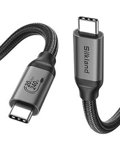 Lade das Bild in den Galerie-Viewer, Silkland USB C 3.2 Gen 2x2 Video Cable
