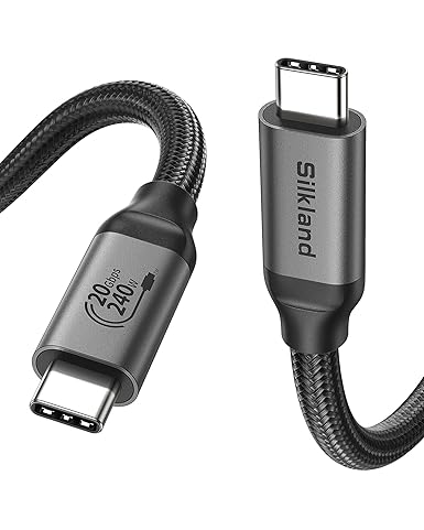 Silkland USB C 3.2 Gen 2x2 Video Cable