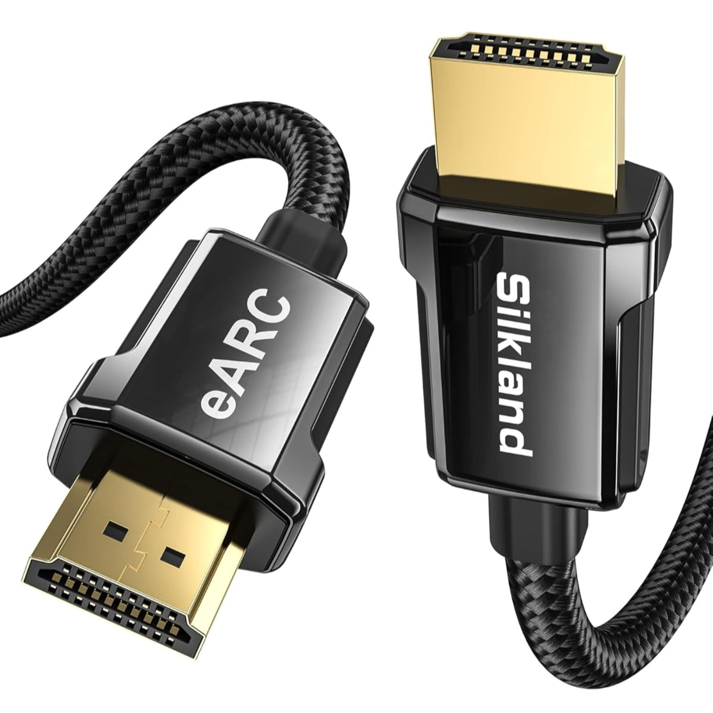 Silkland EARC/ARC HDMI Cable