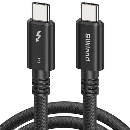 Silkland Passive Thunderbolt5 Cable 1.5m/5FT