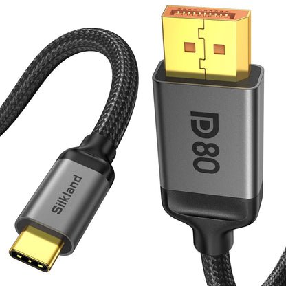 Silkland usb-c to DP 80Gbps