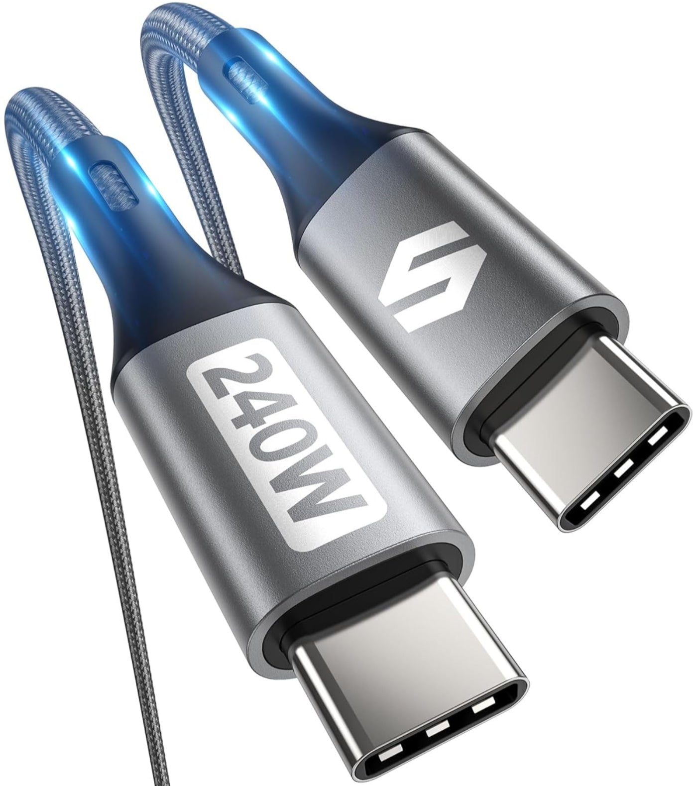 Silkland 240W USB C to USB C Cable Charging Cable